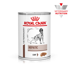 Вологий корм для дорослих собак ROYAL CANIN HEPATIC DOG Cans  420 г